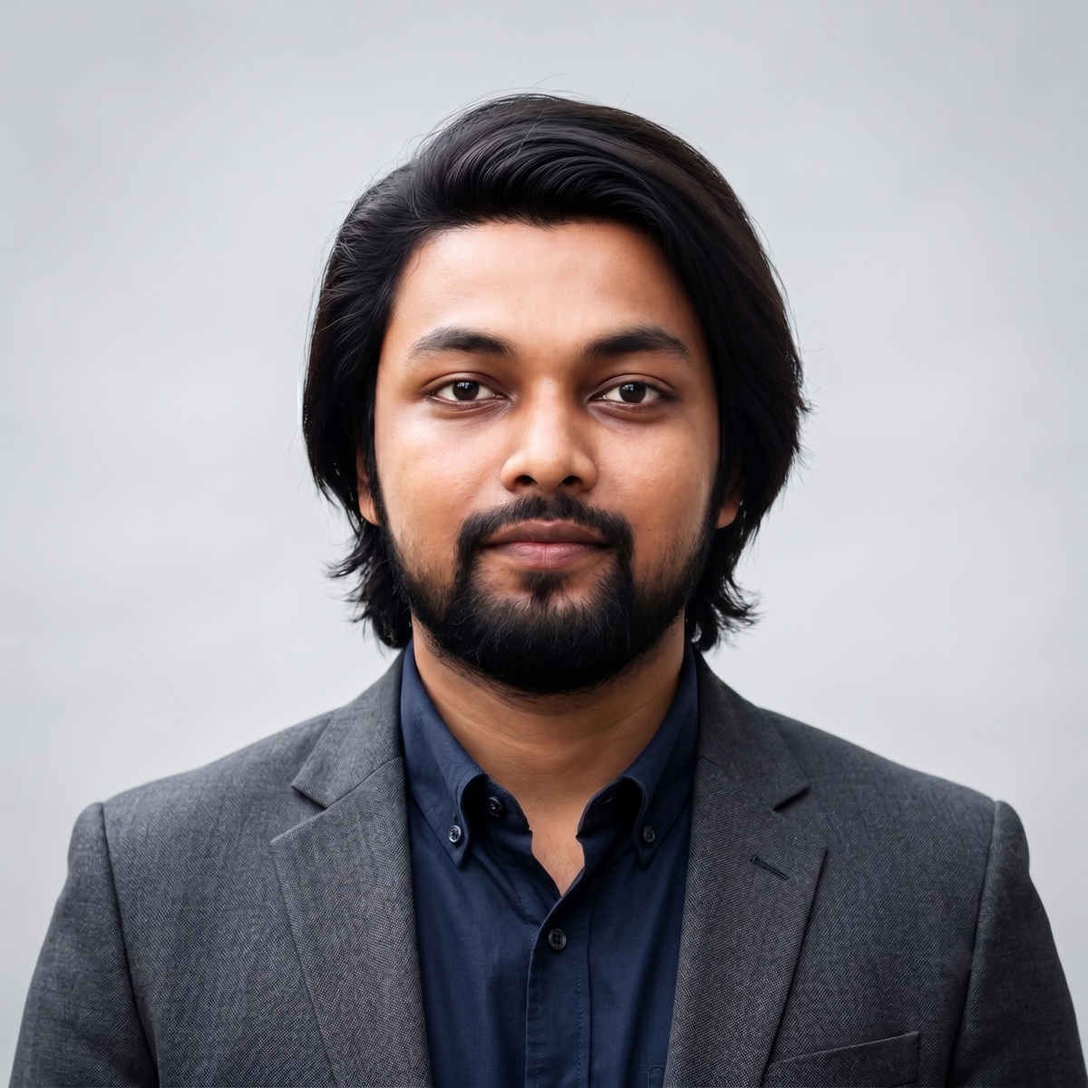 M. Prime, Software Engineer